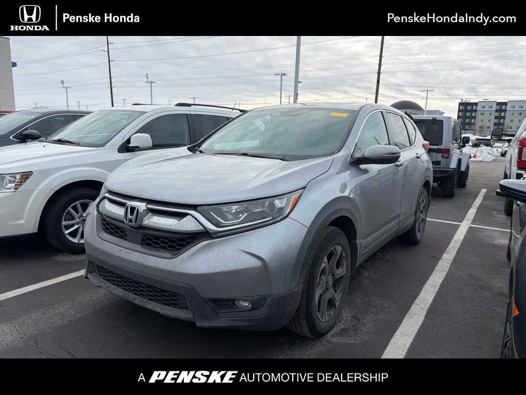 Thumbnail: 2019 Honda CR-V - 1