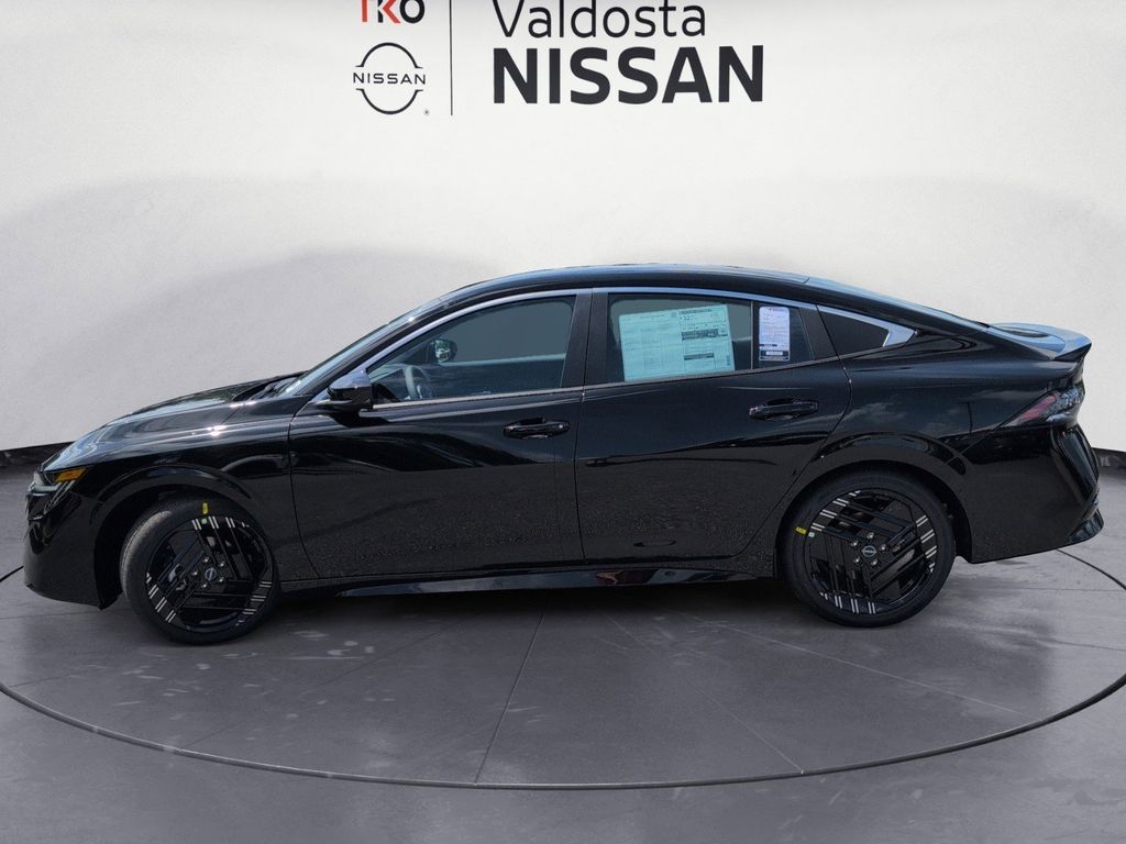 New 2026 Nissan Sentra Sedan