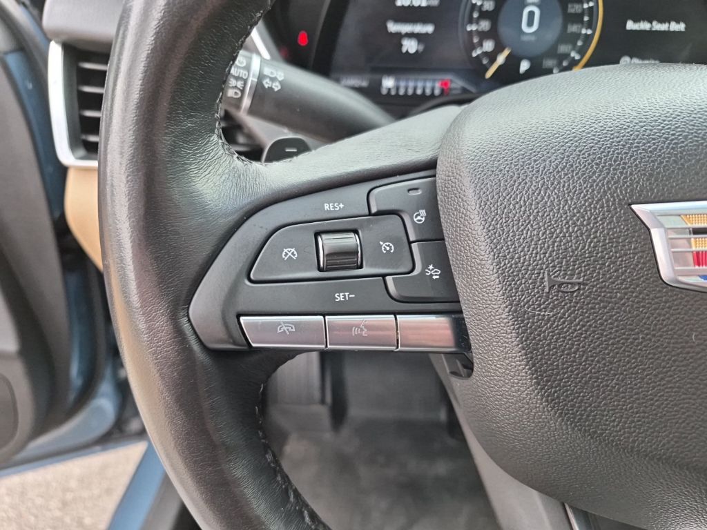 Used Car 2023 Cadillac Ct5  Premium Luxury For Sale Under $40,000 In Austin, Texas