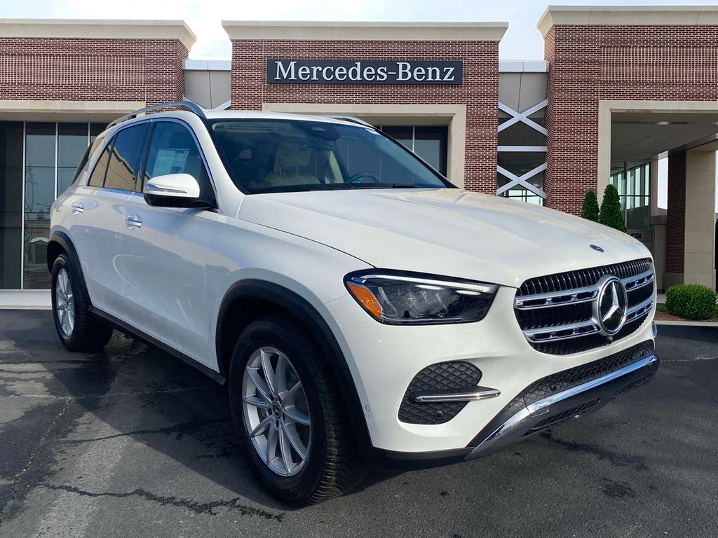 2025 Mercedes-Benz GLE 350 3