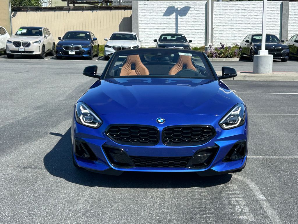Thumbnail: 2026 BMW Z4 - 8