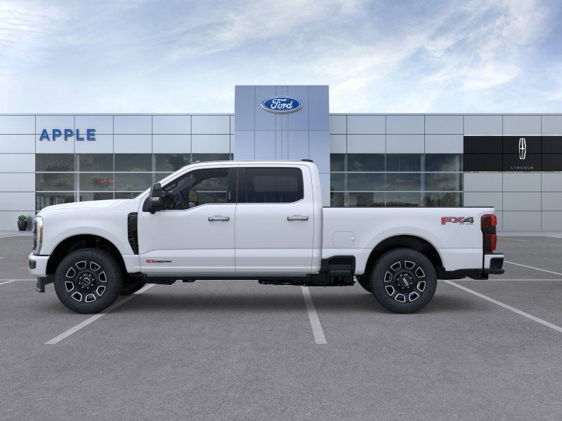 2026 Ford F-250 Platinum