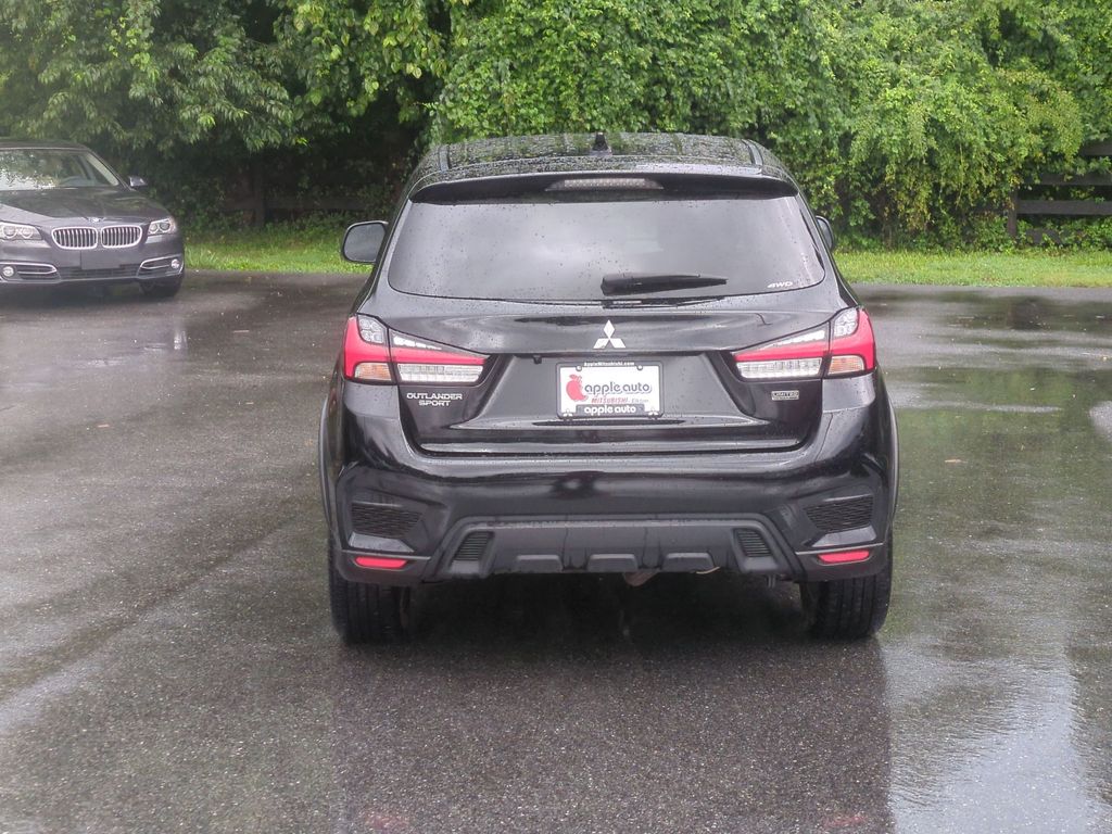 2024 Mitsubishi Outlander Sport S