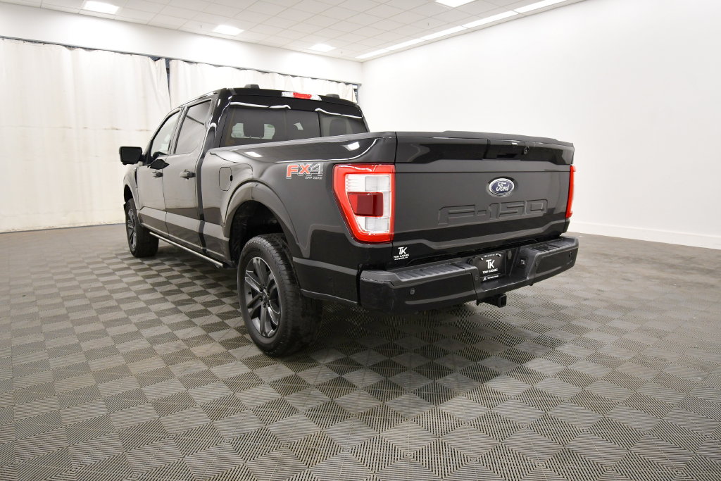 Used 2023 Ford F-150 Truck