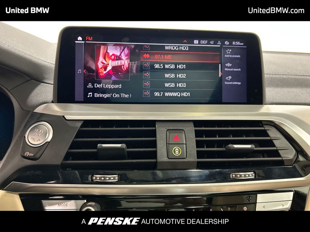 Thumbnail: 2021 BMW X3 - 16