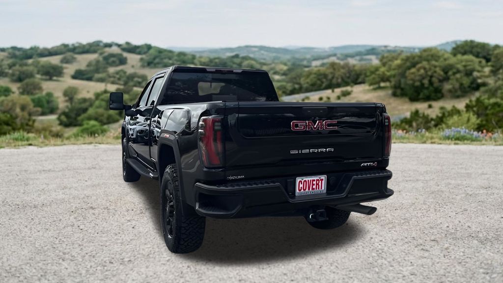 Used Car 2024 Gmc Sierra 2500hd  At4 For Sale Under $80,000 In Austin, Texas