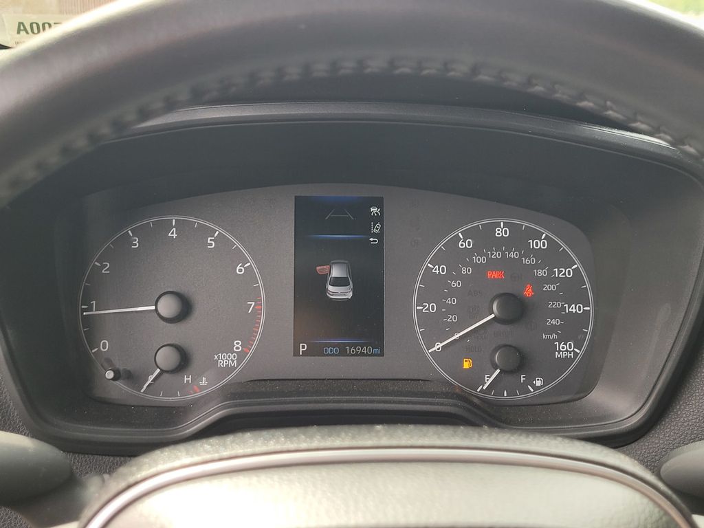 Used 2024  Toyota SE image 29