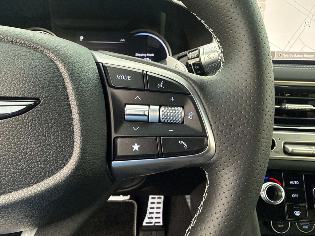 New 2026 Blue Genesis 3.3T Sport Prestige image 24