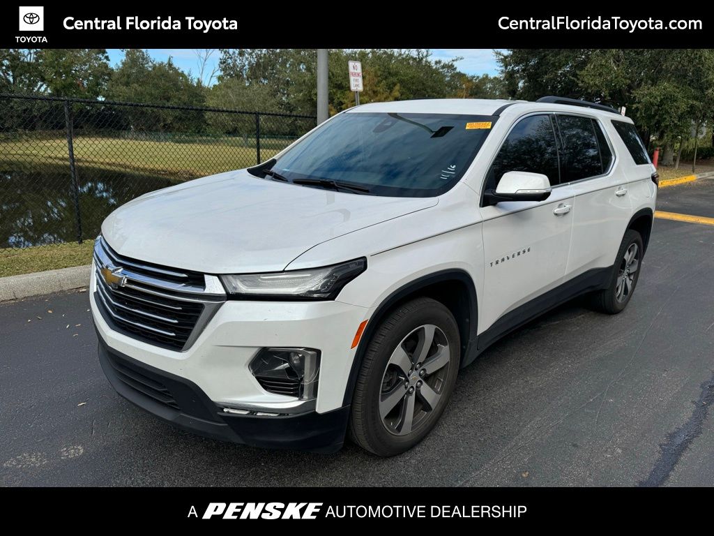 2023 Chevrolet Traverse LT -
                Orlando, FL