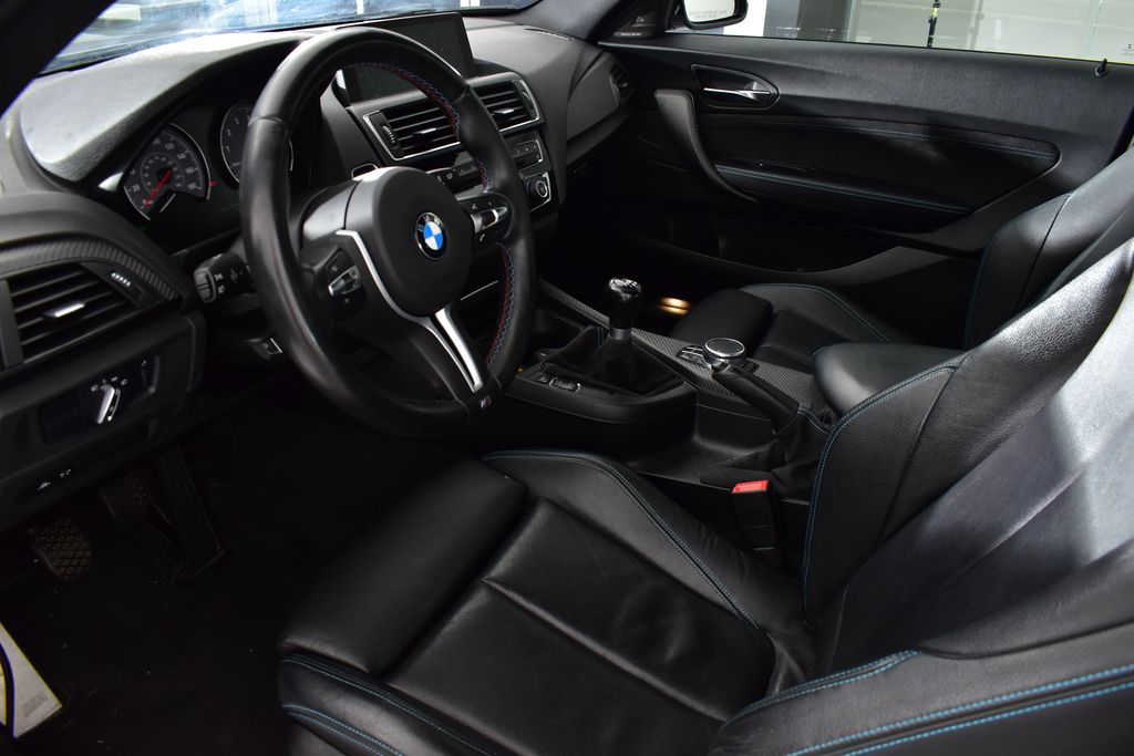 2017 BMW M2  14