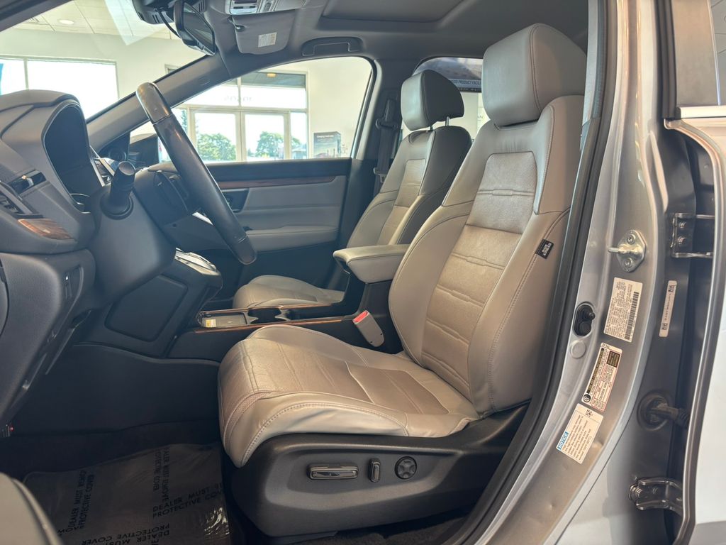 2022 Honda CR-V Hybrid Touring