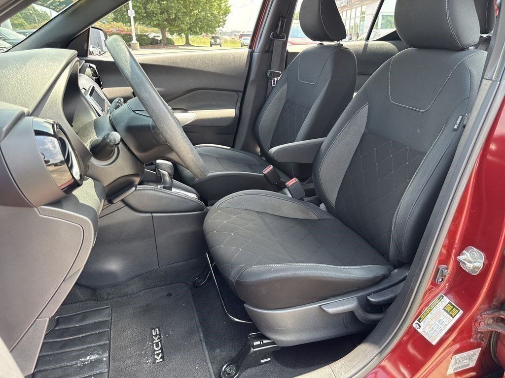 Used 2020 Nissan Kicks SUV