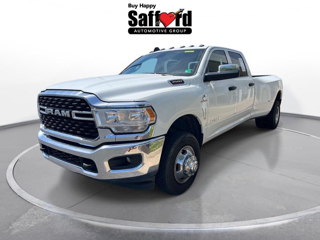 2024 RAM 3500 Big Horn