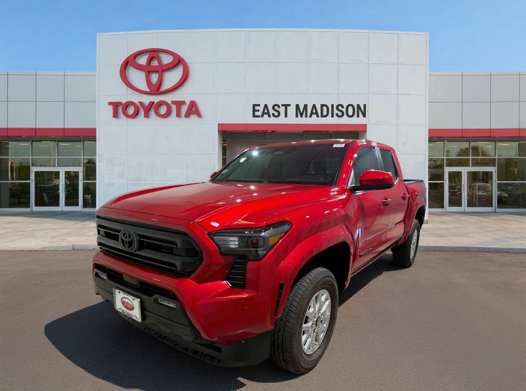 Thumbnail: 2026 Toyota Tacoma - 1