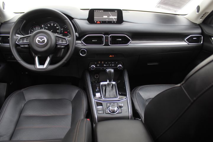 Used Car 2019 Mazda Cx-5  Grand Touring For Sale Under $20,000 In Georgetown, Texas