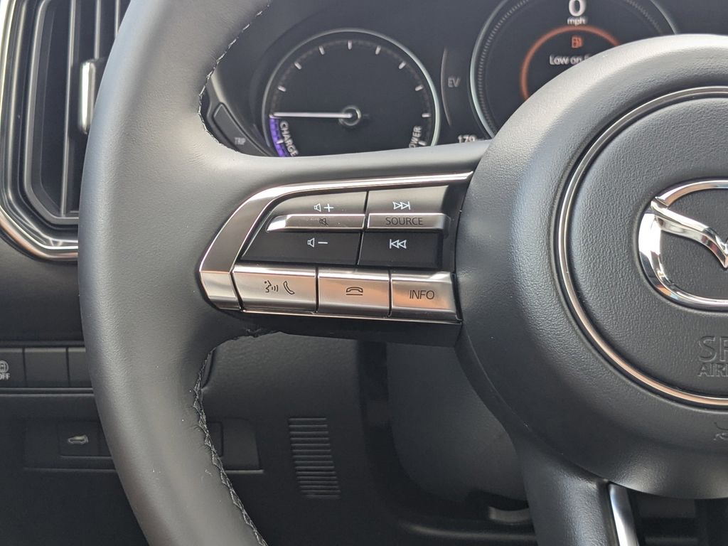 2025 Mazda CX-50 Hybrid Premium Plus Package