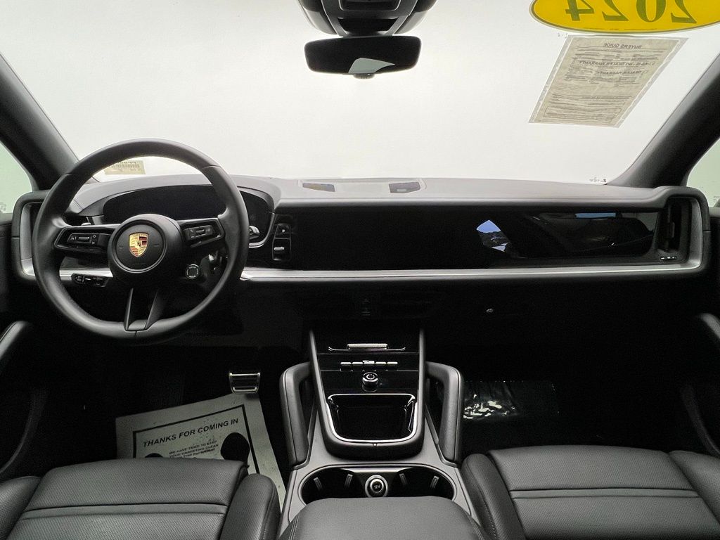 Thumbnail: 2024 Porsche Cayenne - 6