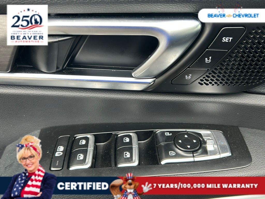 Used 2025 Kia Telluride SUV