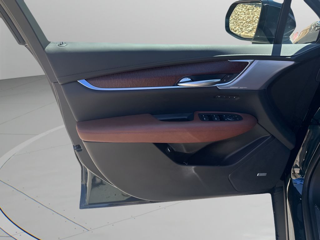 New 2026 Green Cadillac Premium Luxury image 27