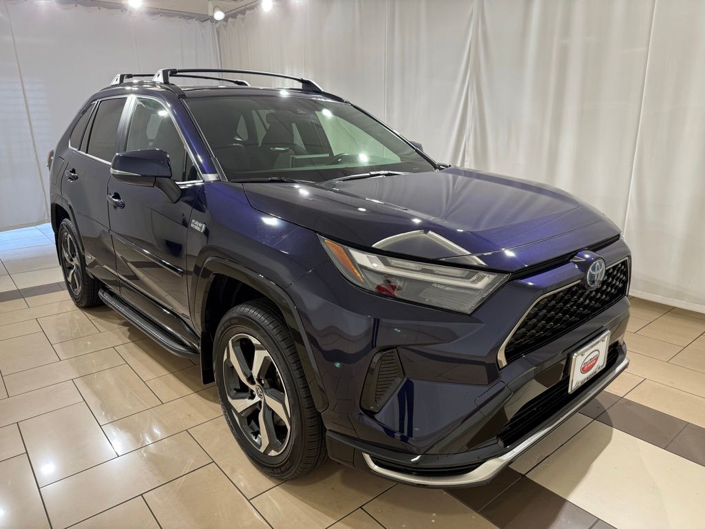 Thumbnail: 2023 Toyota RAV4 - 7