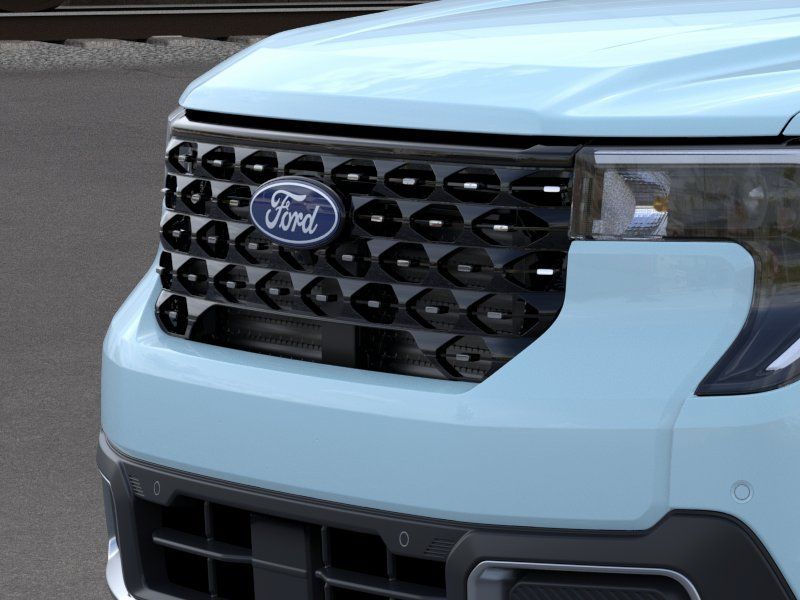 New 2026 Blue Ford Lariat image 23