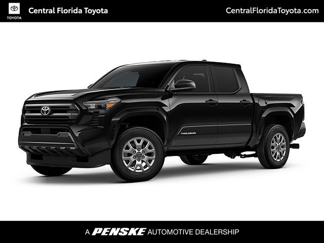 2025 Toyota Tacoma SR -
                Orlando, FL