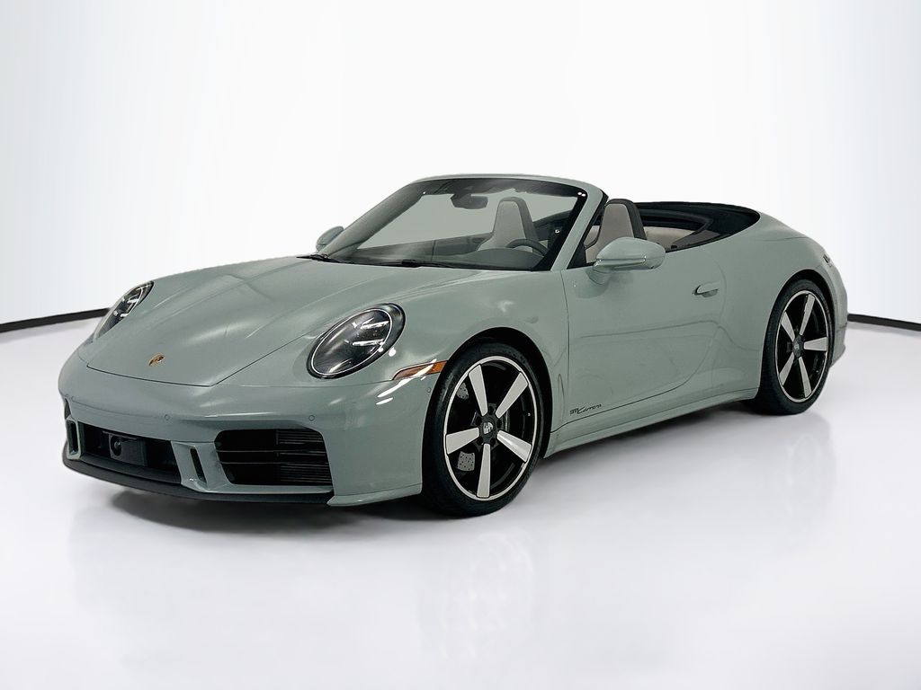 Thumbnail: 2025 Porsche 911 - 1