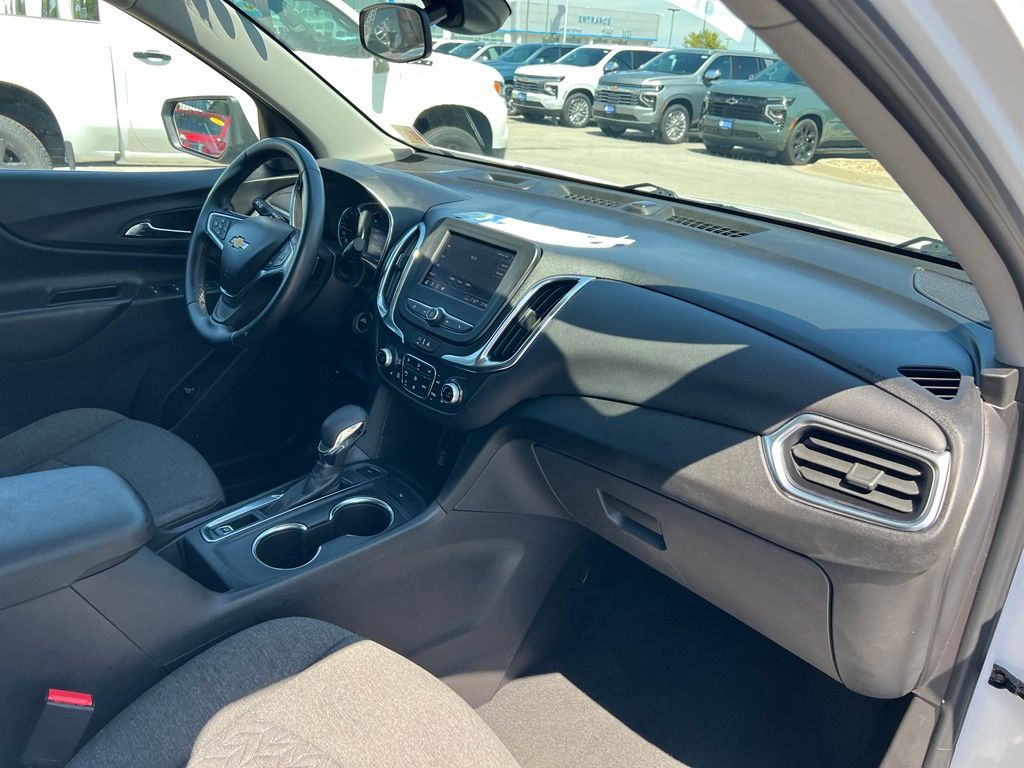 Used 2024 Chevrolet Equinox SUV