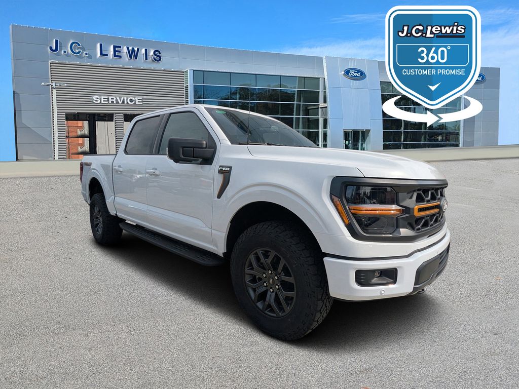 2025 Ford F-150 Tremor
