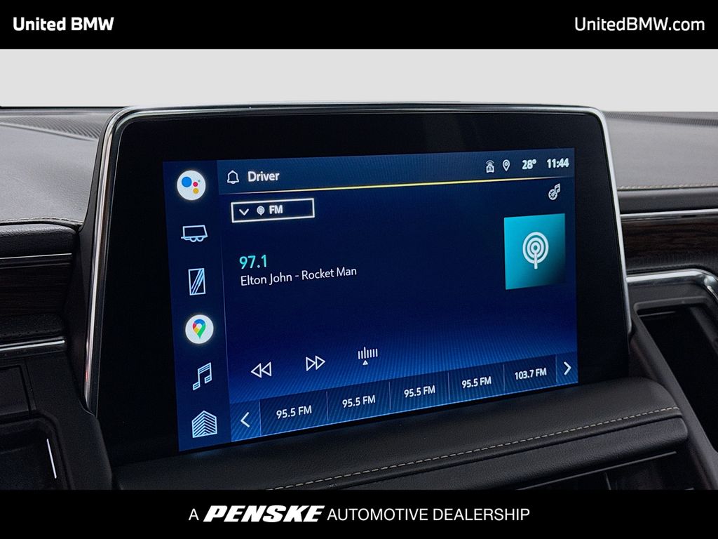 Thumbnail: 2022 Chevrolet Tahoe - 8