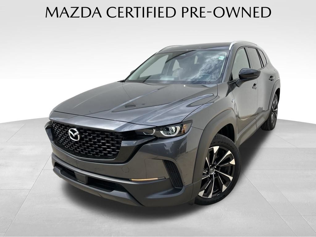 Used Car 2025 Mazda Cx-50 Hybrid  Premium Plus For Sale Under $35,000 In Georgetown, Texas