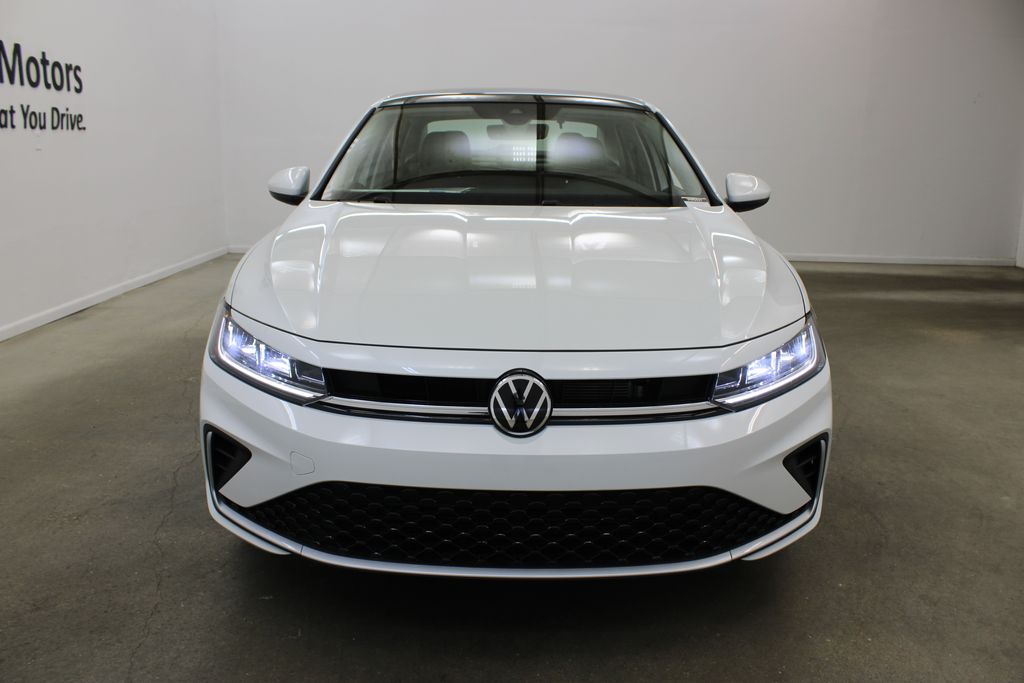 new 2026 Volkswagen Jetta car