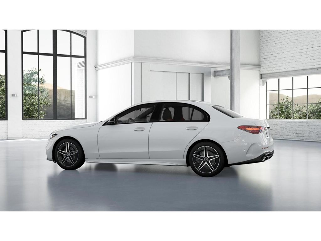 Thumbnail: 2026 Mercedes-Benz C-Class - 32