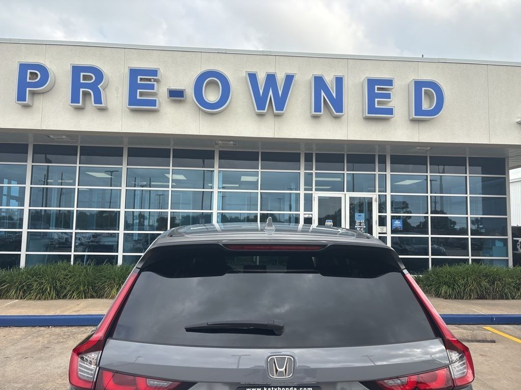 2025 Honda CR-V LX  at Community Honda