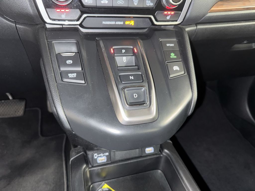 used 2022 Honda CR-V Hybrid car, priced at $26,616