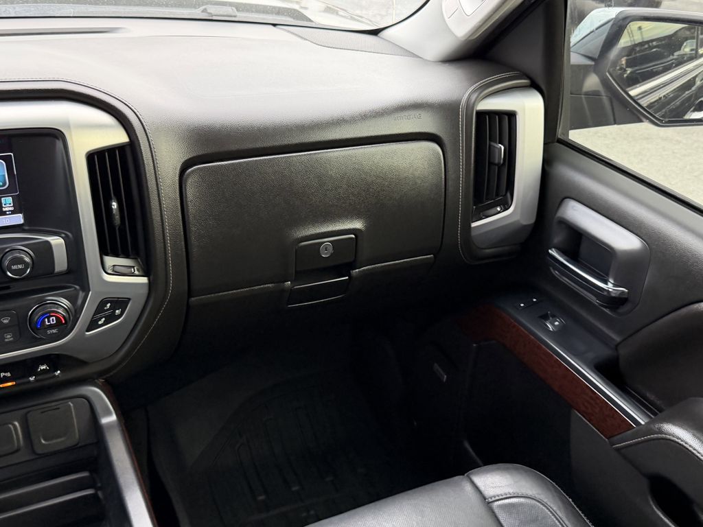 used 2018 GMC Sierra 1500 car, priced at $20,992