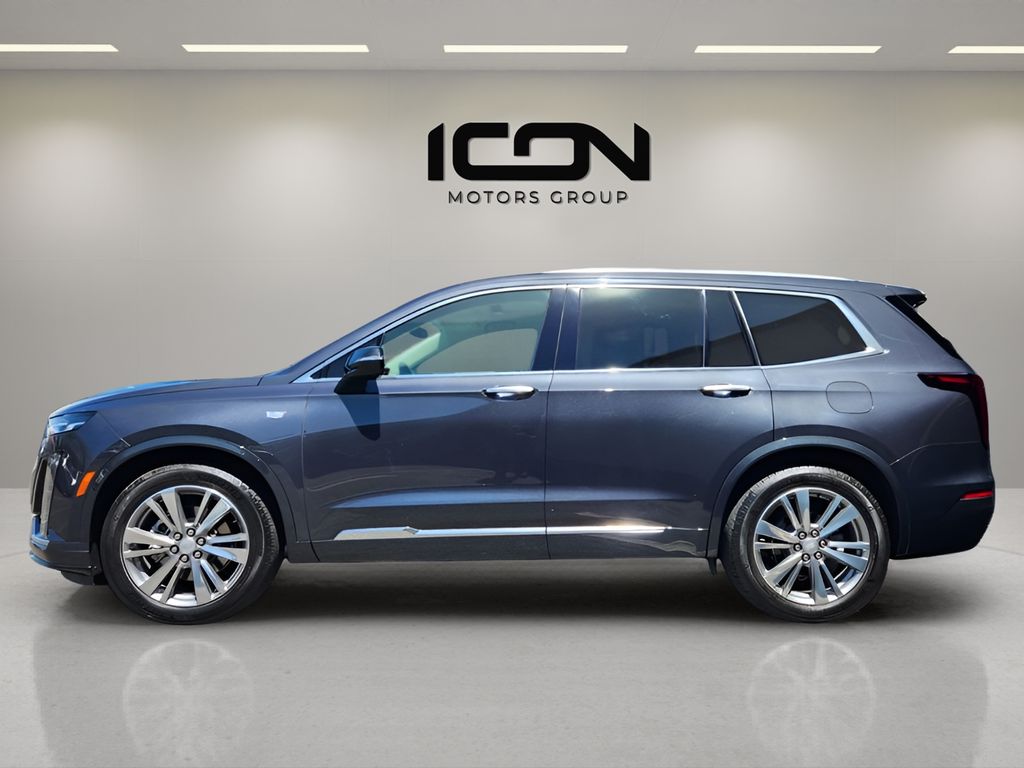 Used 2022 Cadillac XT6 SUV