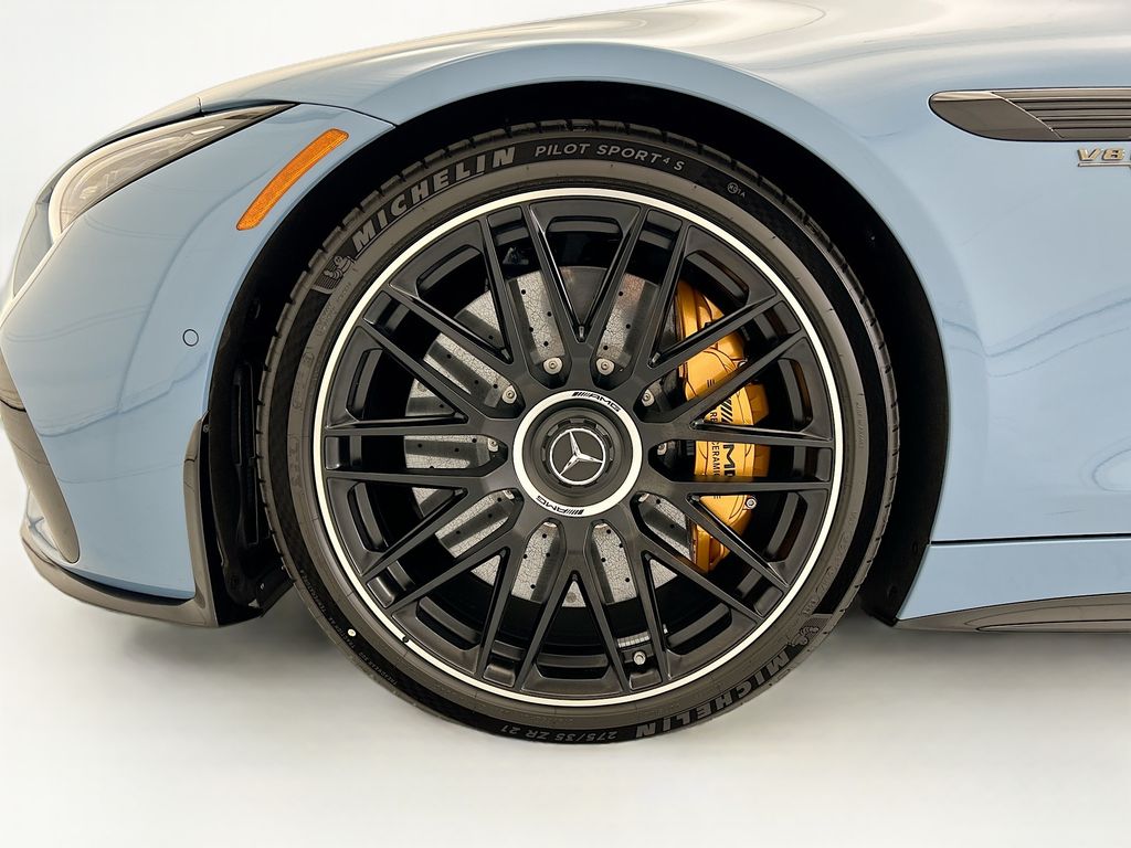Thumbnail: 2026 Mercedes-Benz SL-Class - 26