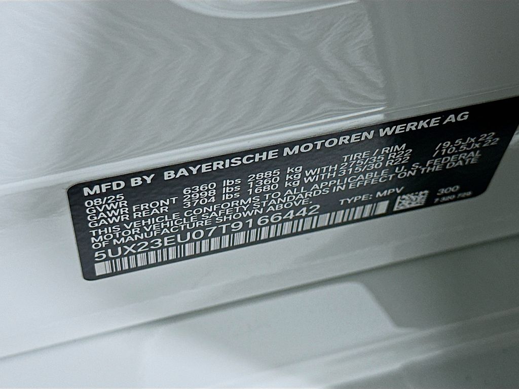 Thumbnail: 2026 BMW X5 - 24