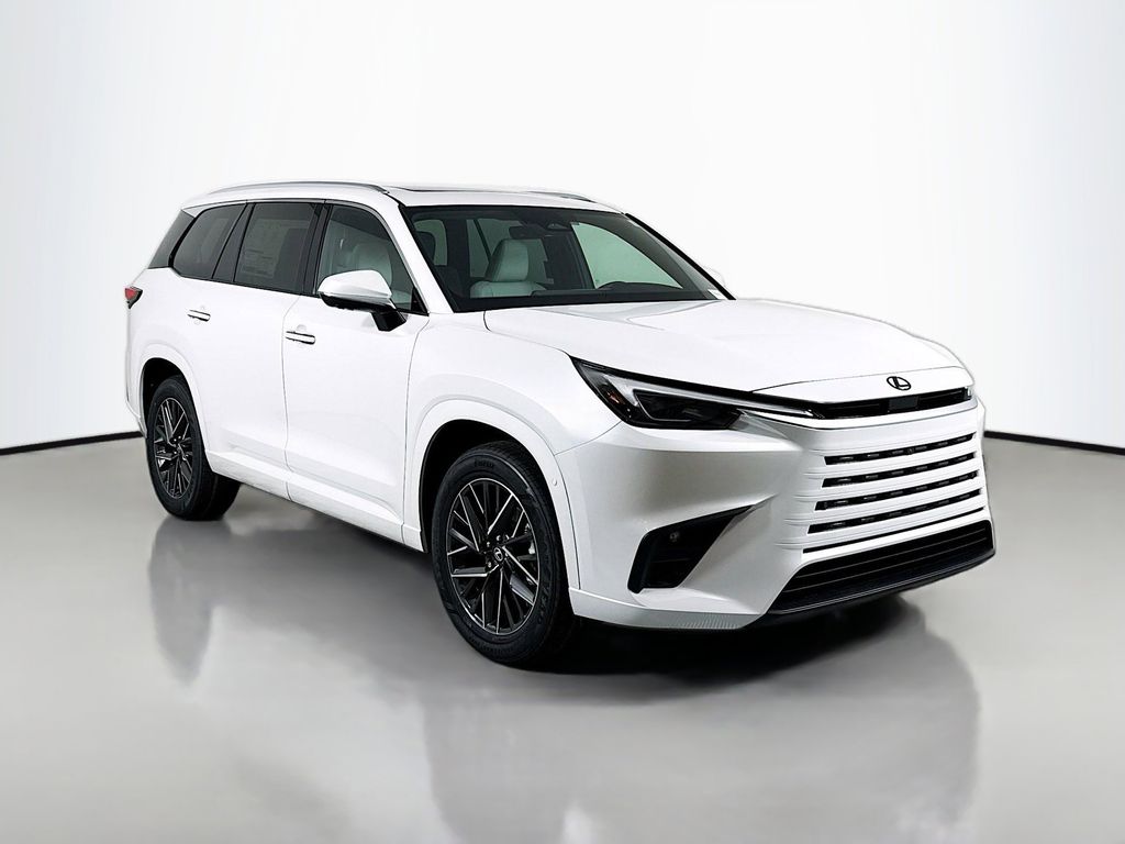 Thumbnail: 2026 Lexus TX - 3
