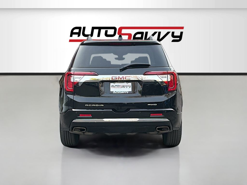 Used 2022 Black GMC Denali image 6
