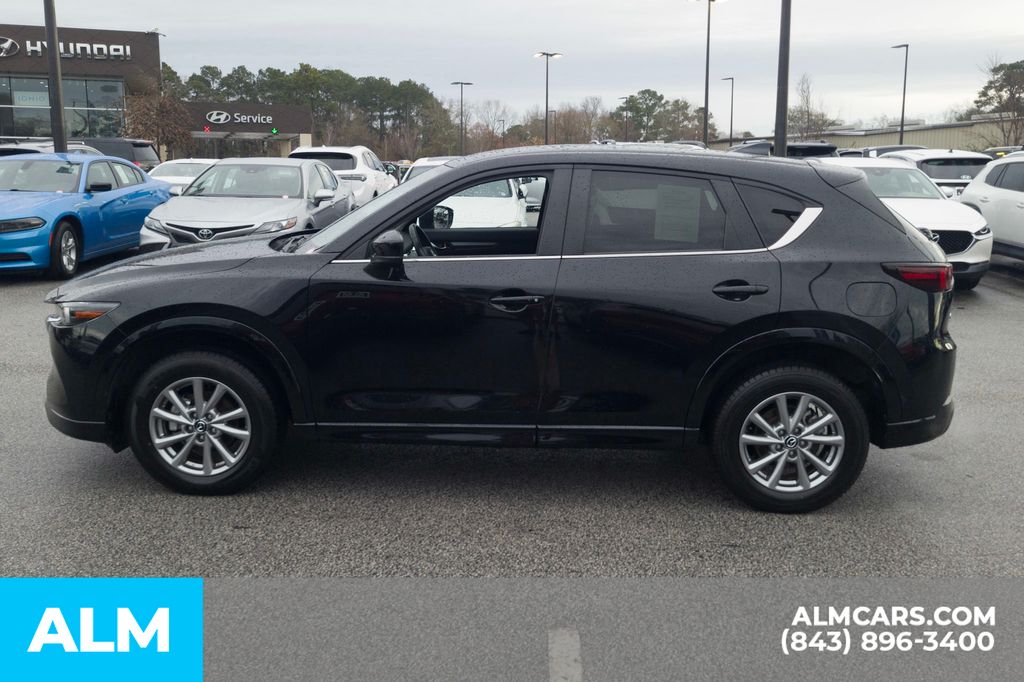 Used 2024 Jet Black Mazda 2.5 S Select Package image 10