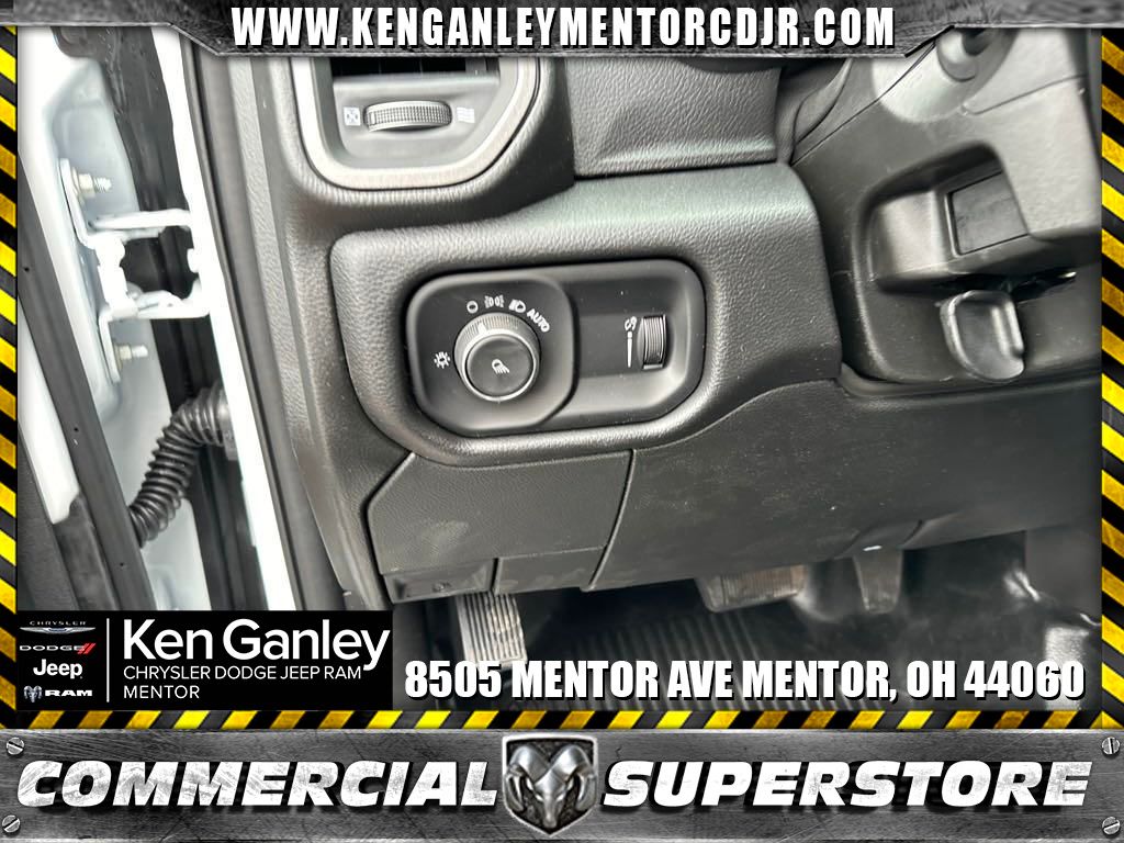 2024 RAM 2500 Tradesman photo