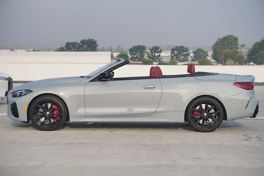 Thumbnail: 2026 BMW 4 Series - 6