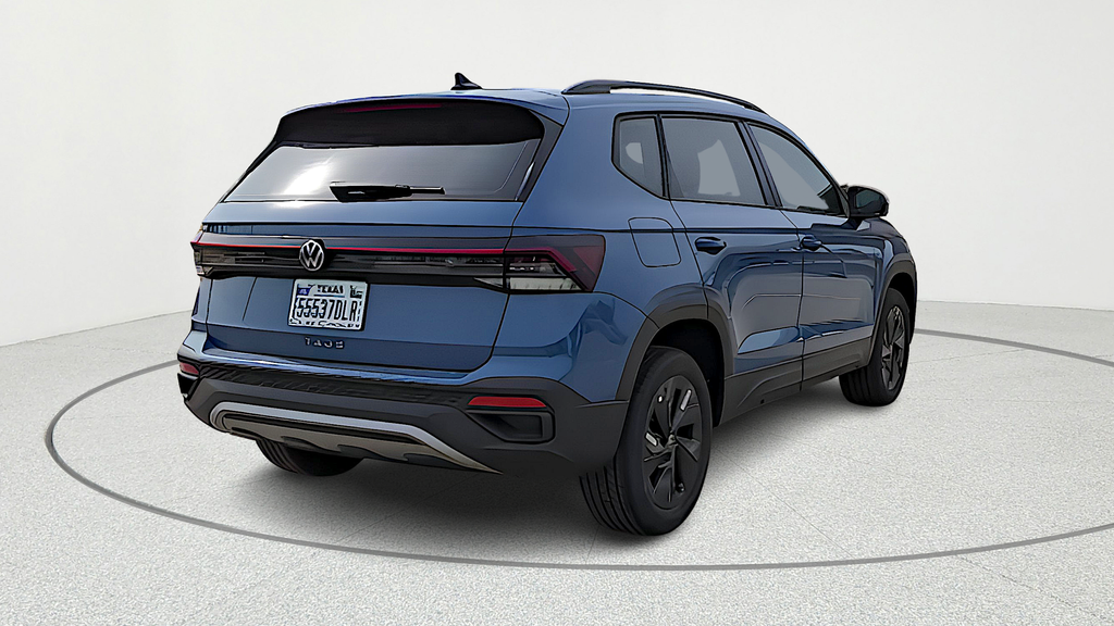 2026 Volkswagen Taos