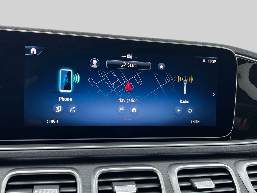 used 2024 Mercedes-Benz GLE car, priced at $50,995