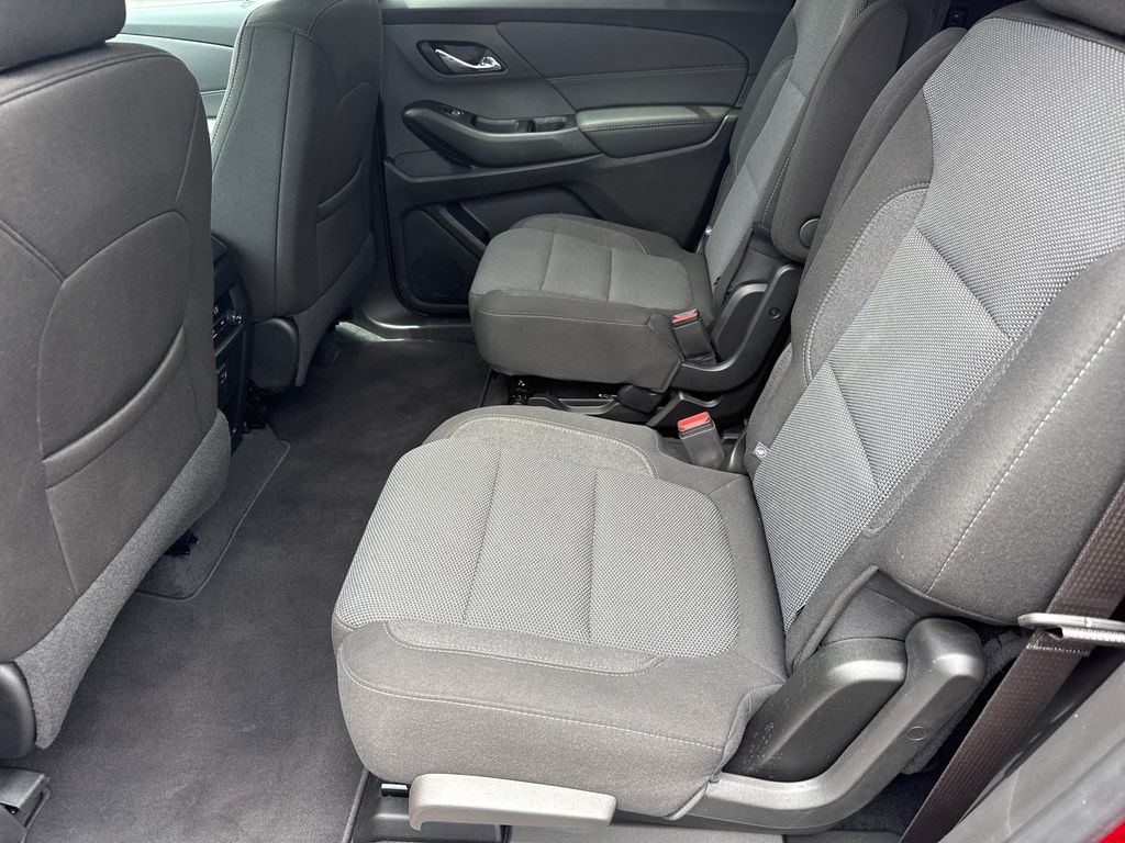 Used 2023 Chevrolet Traverse SUV