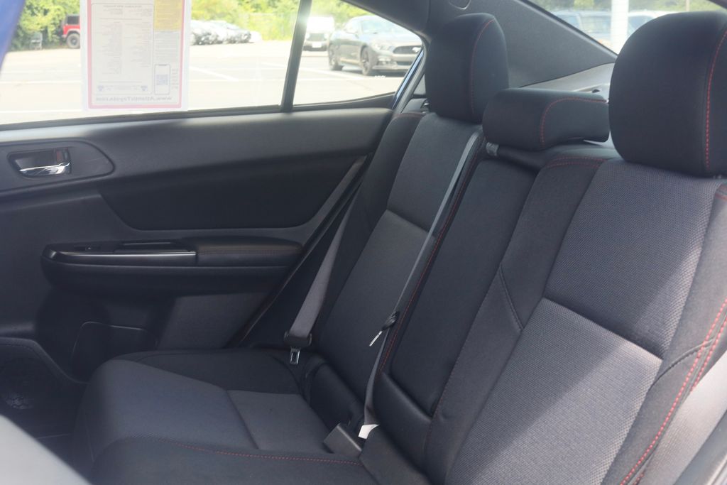 Used 2018 Subaru WRX Sedan