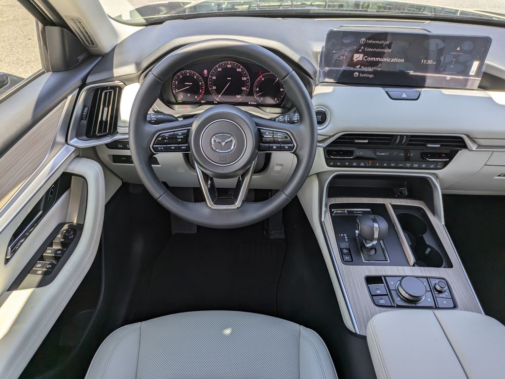 2026 Mazda CX-90 3.3 Turbo Premium Plus