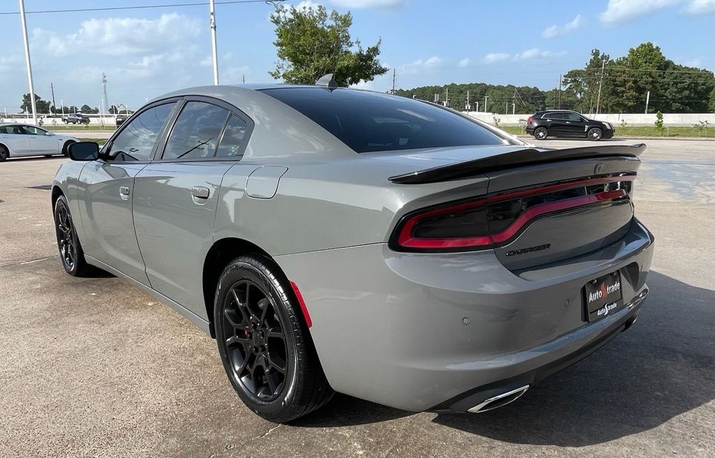 2018 Dodge Charger GT Gray at AutoSavvy Houston Southwest